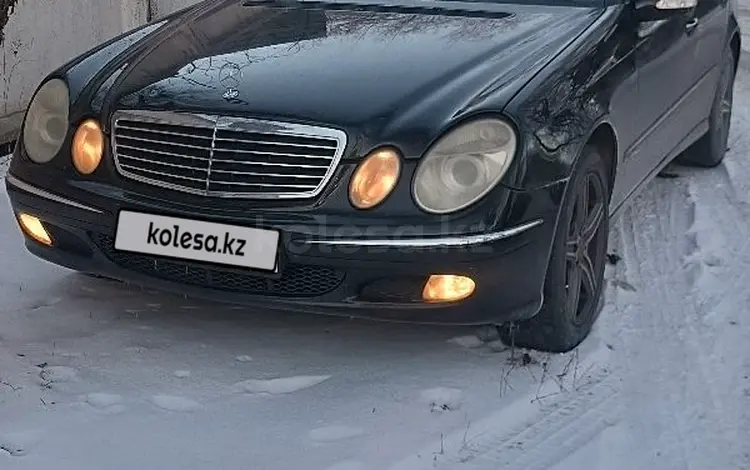 Mercedes-Benz E 240 2003 года за 4 750 000 тг. в Талдыкорган