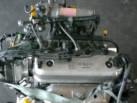 Двигатель honda accord 2.2 англичанин. Хонда Акорд за 270 000 тг. в Алматы – фото 2