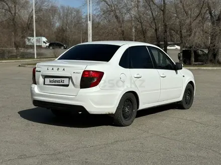 ВАЗ (Lada) Granta 2190 2019 года за 3 900 000 тг. в Усть-Каменогорск – фото 15