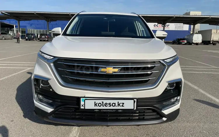 Chevrolet Captiva 2021 годаүшін9 500 000 тг. в Алматы
