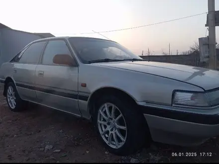 Mazda 626 1992 года за 550 000 тг. в Туркестан – фото 2