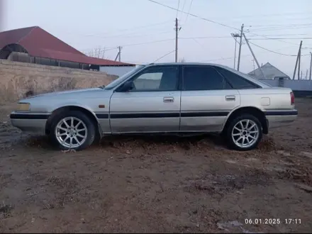 Mazda 626 1992 года за 550 000 тг. в Туркестан – фото 4