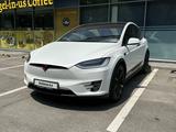 Tesla Model X 2018 годаүшін34 999 000 тг. в Алматы