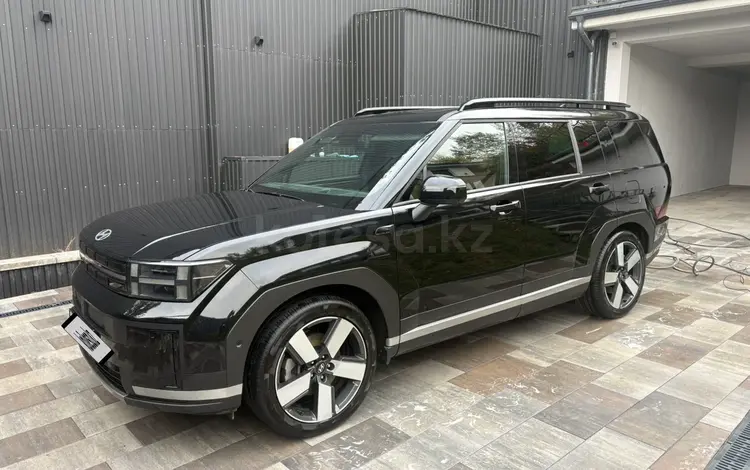 Hyundai Santa Fe 2024 годаүшін19 470 000 тг. в Алматы