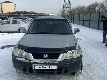 Honda CR-V 1996 года за 3 900 000 тг. в Алматы – фото 4