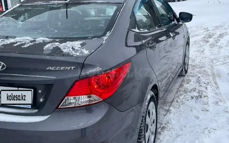 Hyundai Accent 2013 годаүшін5 000 000 тг. в Павлодар