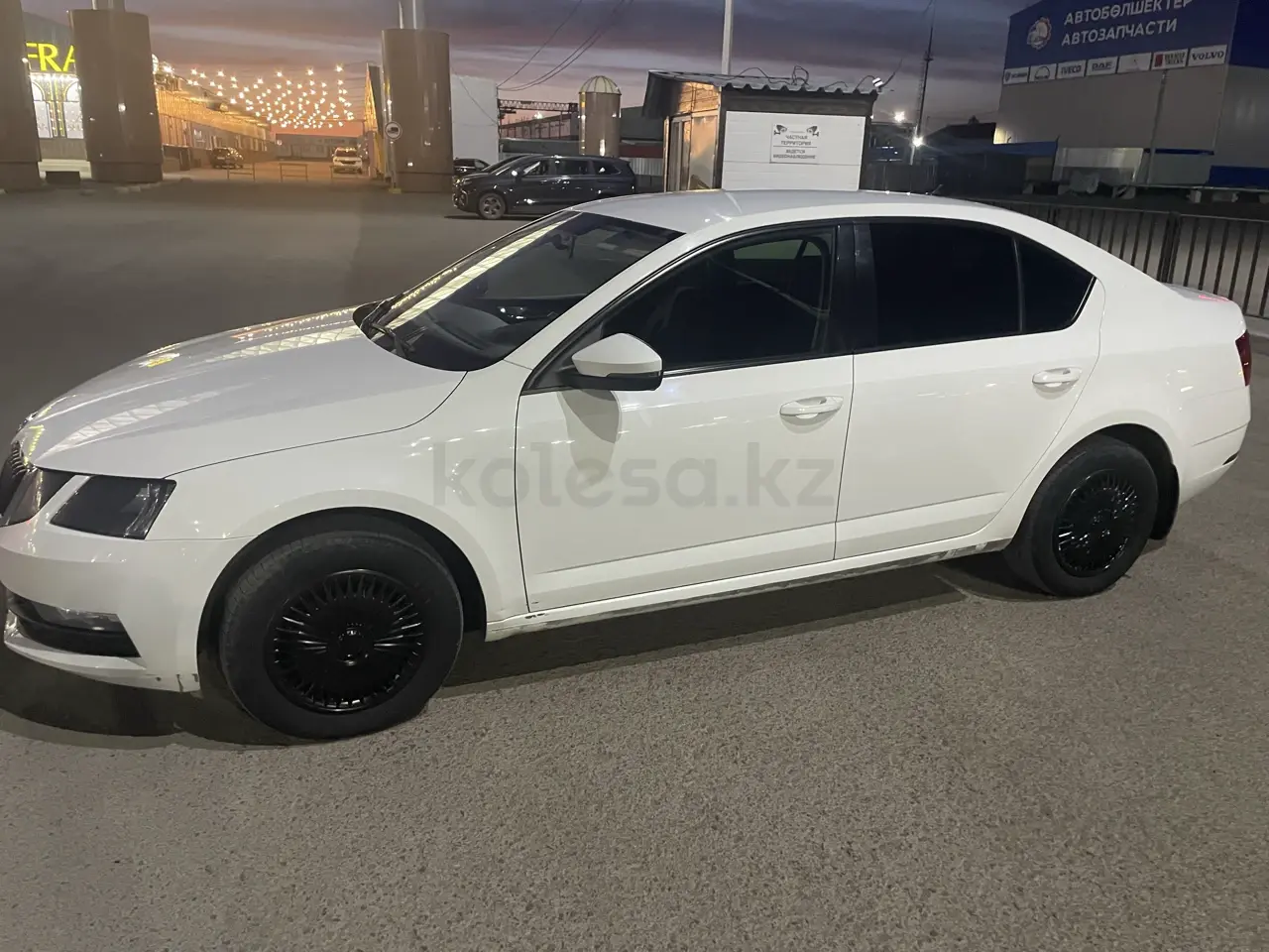 Skoda Octavia, 2020