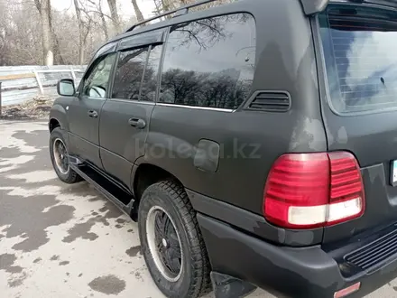 Toyota Land Cruiser 1999 года за 5 300 000 тг. в Есик – фото 7