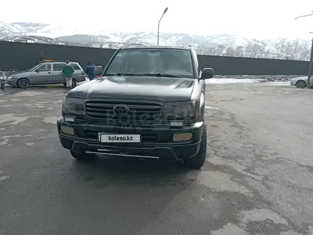 Toyota Land Cruiser 1999 года за 5 300 000 тг. в Есик – фото 9