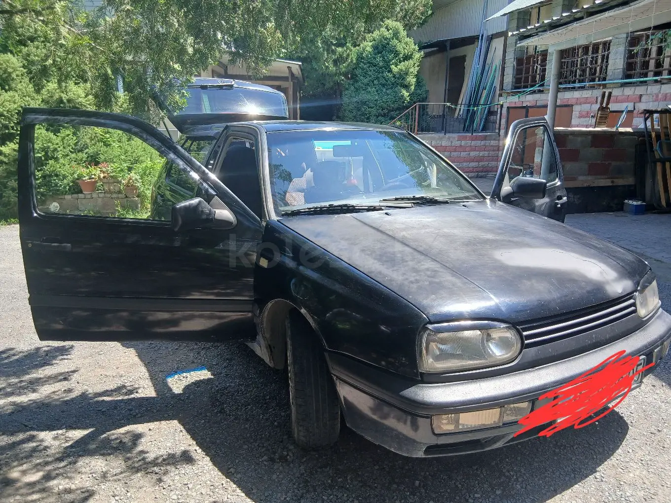 Volkswagen Golf, 1999