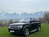 Land Rover Range Rover Sport 2008 года за 7 500 000 тг. в Алматы – фото 2