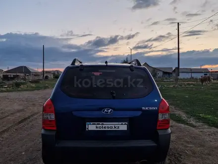 Hyundai Tucson 2008 года за 5 100 000 тг. в Семей – фото 2