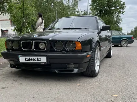 BMW 520 1994 года за 2 900 000 тг. в Тараз – фото 3