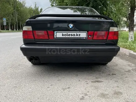 BMW 520 1994 года за 2 900 000 тг. в Тараз – фото 9