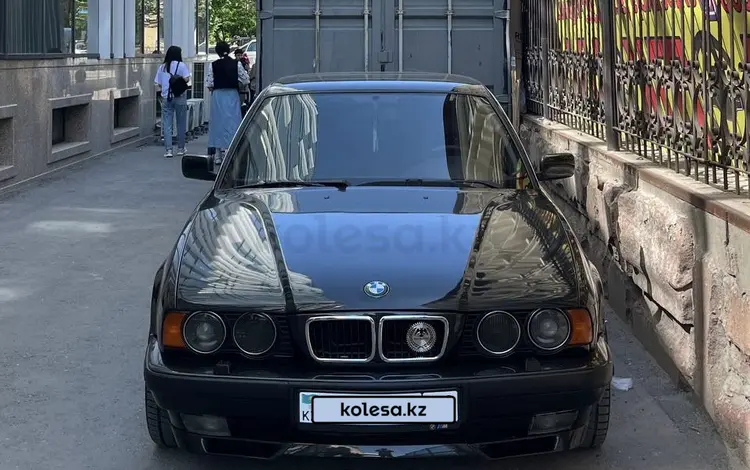 BMW 520 1994 года за 2 900 000 тг. в Тараз