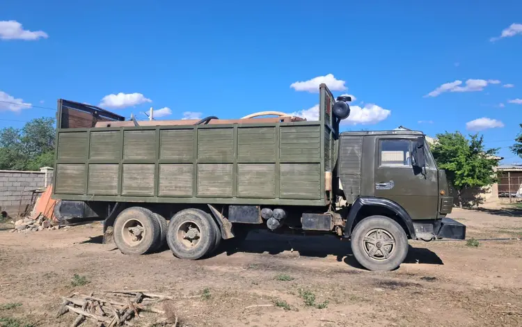 КамАЗ 1988 года за 5 500 000 тг. в Тараз