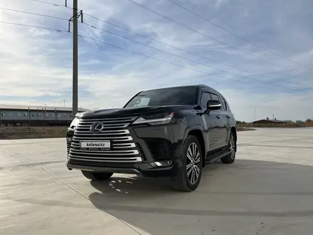 Lexus LX 600 2022 года за 75 000 000 тг. в Караганда