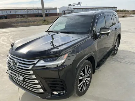 Lexus LX 600 2022 года за 75 000 000 тг. в Караганда – фото 3