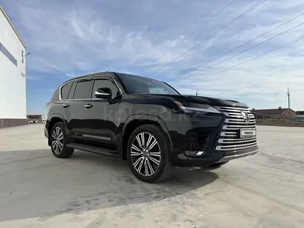 Lexus LX 600 2022 года за 75 000 000 тг. в Караганда – фото 6