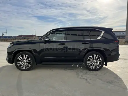 Lexus LX 600 2022 года за 75 000 000 тг. в Караганда – фото 10