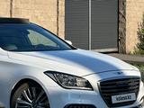 Genesis G80 2018 года за 12 000 000 тг. в Астана – фото 4