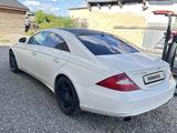 Mercedes-Benz CLS 350 2005 года за 6 000 000 тг. в Петропавловск – фото 2