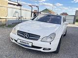 Mercedes-Benz CLS 350 2005 года за 6 000 000 тг. в Петропавловск
