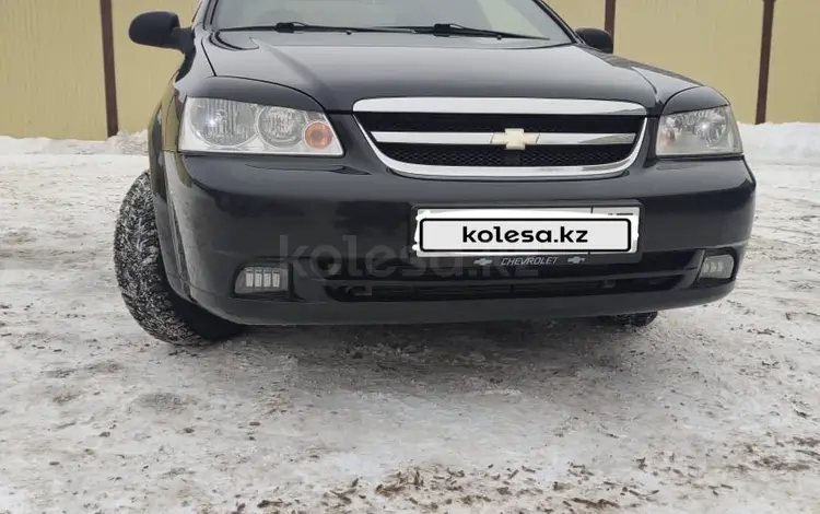 Chevrolet Lacetti 2007 года за 3 100 000 тг. в Петропавловск