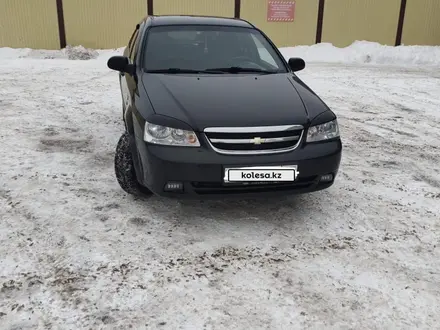 Chevrolet Lacetti 2007 года за 3 100 000 тг. в Петропавловск – фото 2