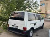 Volkswagen Transporter 1999 годаүшін2 000 000 тг. в Астана – фото 2