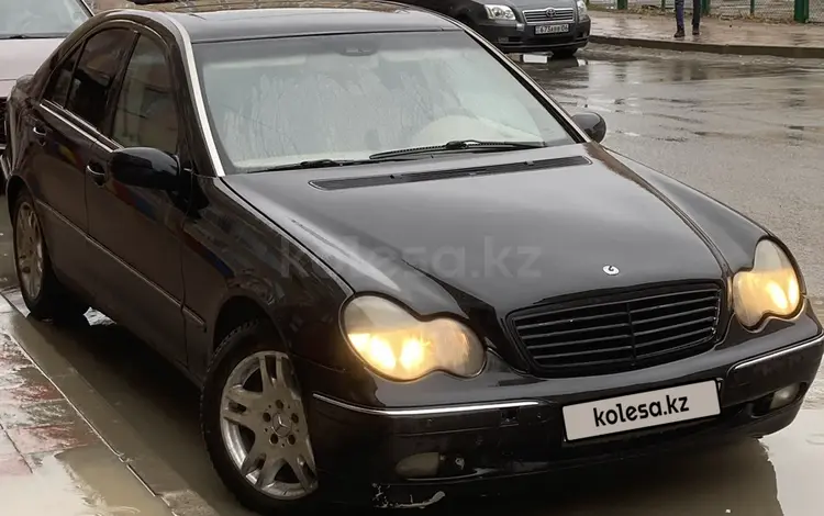 Mercedes-Benz C 320 2000 годаүшін2 500 000 тг. в Атырау