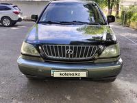 Lexus RX 300 2001 годаүшін5 400 000 тг. в Шымкент