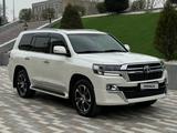 Toyota Land Cruiser 2021 годаүшін42 500 000 тг. в Шымкент – фото 2