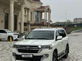 Toyota Land Cruiser 2021 года за 42 500 000 тг. в Шымкент