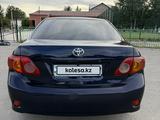 Toyota Corolla 2009 года за 4 900 000 тг. в Жаркент – фото 2