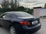 Toyota Corolla 2009 года за 4 900 000 тг. в Жаркент – фото 5