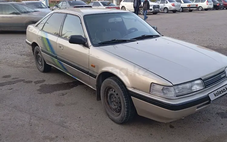 Mazda 626 1990 года за 800 000 тг. в Астана