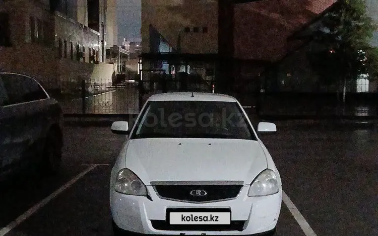 ВАЗ (Lada) Priora 2170 2012 года за 1 400 000 тг. в Шымкент
