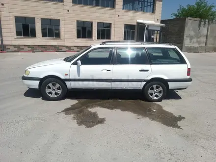 Volkswagen Passat 1993 года за 2 500 000 тг. в Шымкент – фото 4