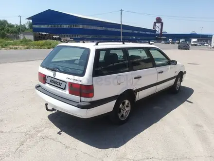 Volkswagen Passat 1993 года за 2 500 000 тг. в Шымкент – фото 7