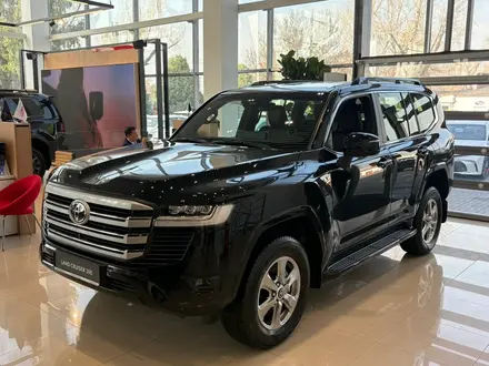 Toyota Land Cruiser Prestige 2025 года за 62 120 500 тг. в Алматы
