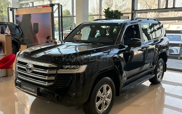 Toyota Land Cruiser Prestige 2025 года за 62 120 500 тг. в Алматы
