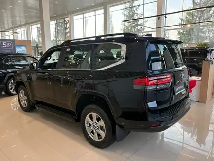 Toyota Land Cruiser Prestige 2025 года за 62 120 500 тг. в Алматы – фото 4
