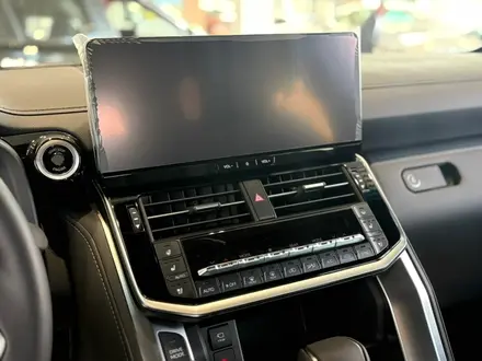 Toyota Land Cruiser Prestige 2025 года за 62 120 500 тг. в Алматы – фото 7