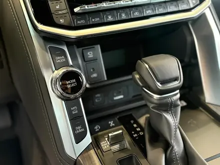 Toyota Land Cruiser Prestige 2025 года за 62 120 500 тг. в Алматы – фото 8