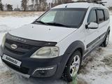 ВАЗ (Lada) Largus Cross 2017 годаүшін5 000 000 тг. в Аулиеколь – фото 2