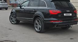 Audi Q7 2015 года за 10 800 000 тг. в Астана – фото 2