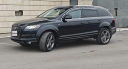 Audi Q7 2015 года за 10 800 000 тг. в Астана – фото 3