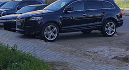 Audi Q7 2015 года за 10 800 000 тг. в Астана – фото 5