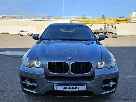 BMW X6 2011 года за 12 700 000 тг. в Астана – фото 4